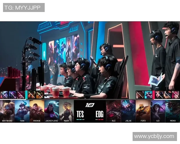 赛后复盘:EDG与TES对决中的战术灵活性与团队协作分析